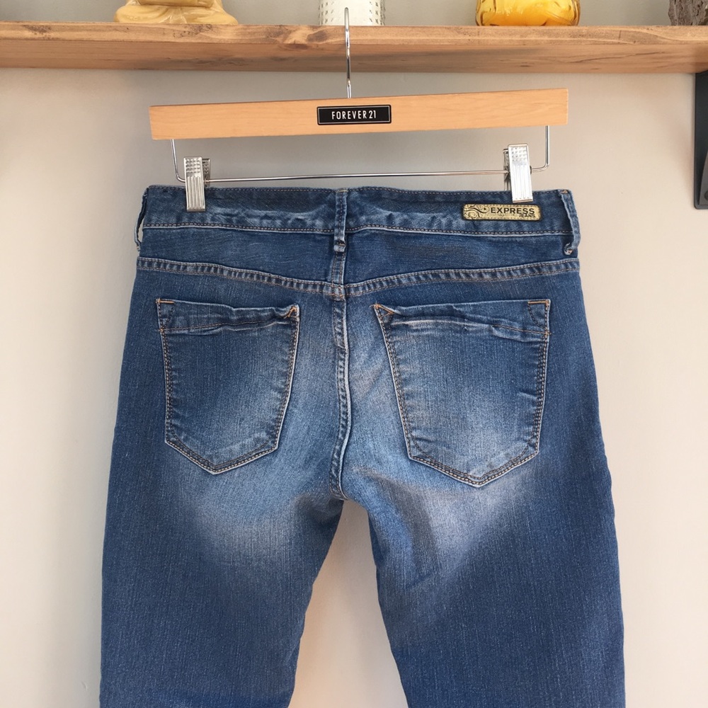 Express Jeans - Picture 2 of 2